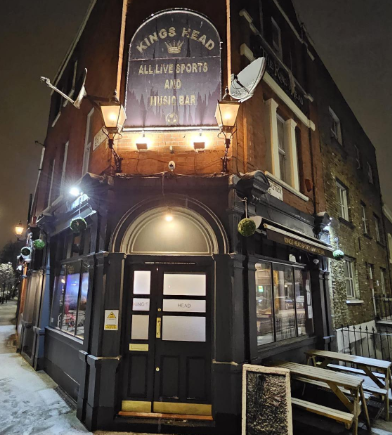 The Kings Head