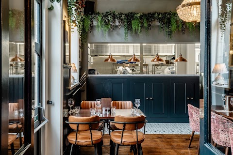 The Duke of Sussex, Lambeth