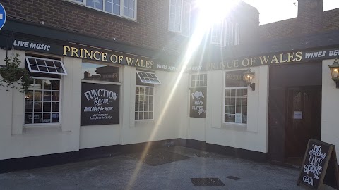 Prince of wales hanwell, Ealing