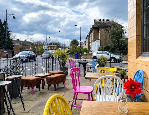 Golden Anchor, Southwark