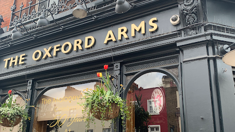 The Oxford Arms, Camden