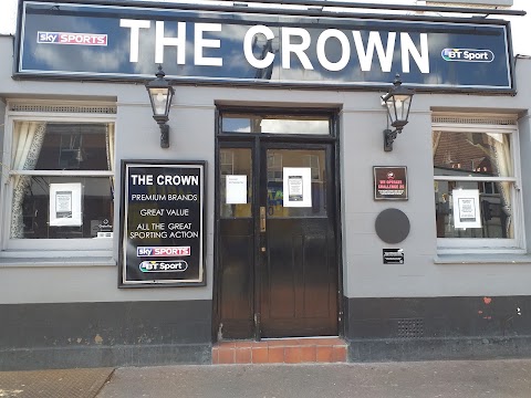The Crown Sutton, Sutton