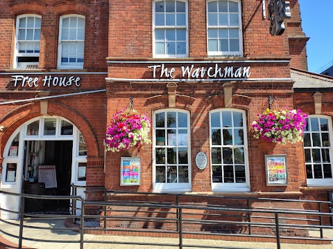 The Watchman - JD Wetherspoon, Kingston upon Thames