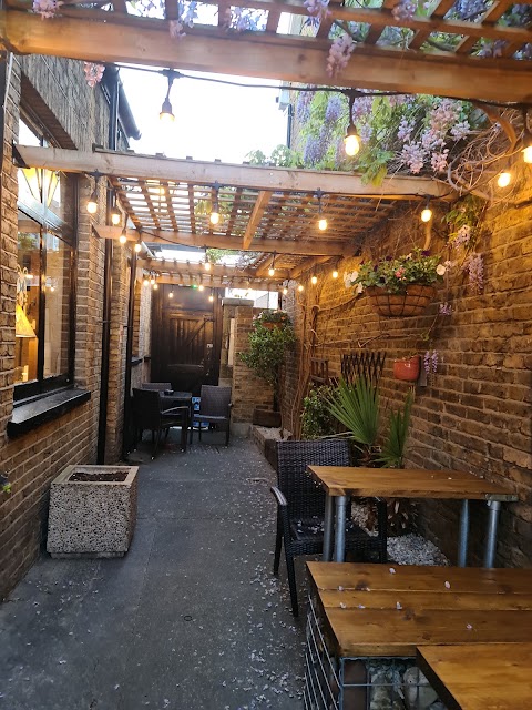The Park Tavern, Greenwich