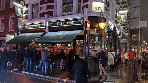The George, Westminster