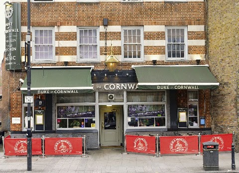 Duke of Cornwall, Hammersmith and Fulham