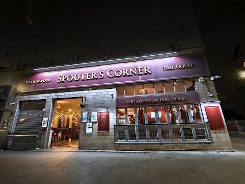 Spouter's Corner - JD Wetherspoon, Haringey