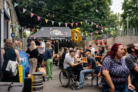 Orbit Beers Brewery & Taproom, Southwark