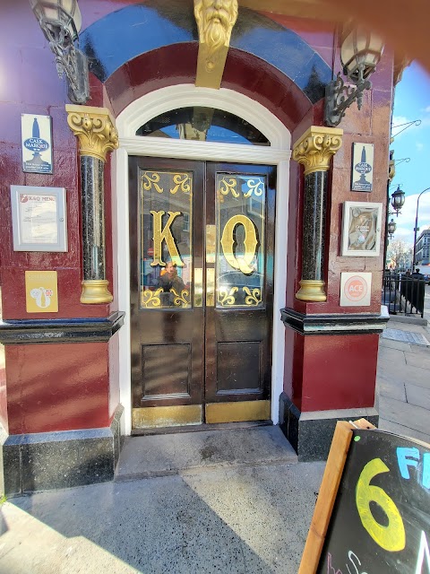 The King & Queen, Westminster