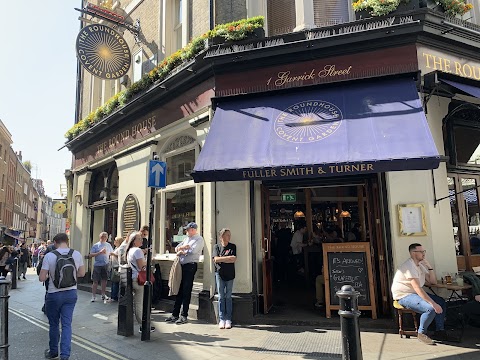 The Round House, Covent Garden, Westminster