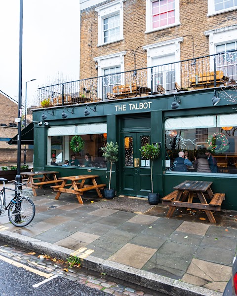The Talbot, Hackney