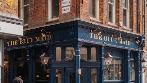 The Blue Maid