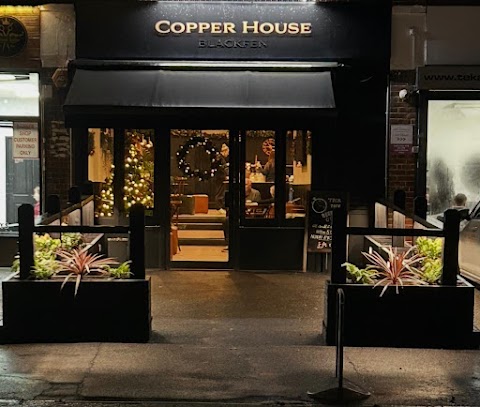 Copper House Blackfen