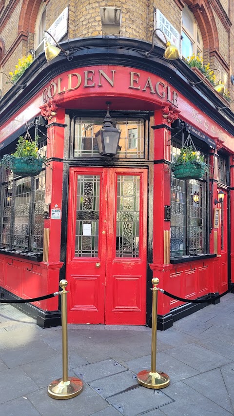 Golden Eagle, Westminster
