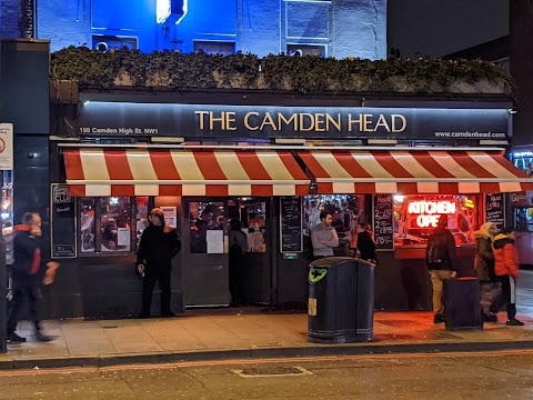 Camden Head, Camden