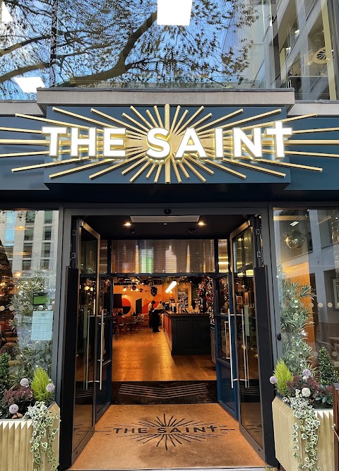 The Saint Bow Lane, City of London