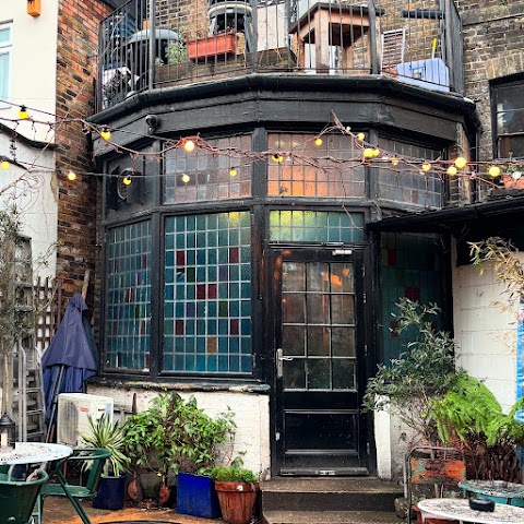 The Spurstowe Arms, Hackney