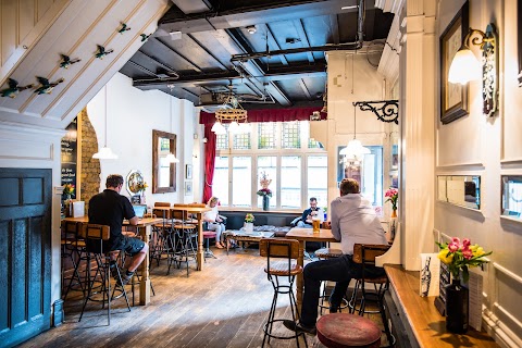 The White Hart, Camden
