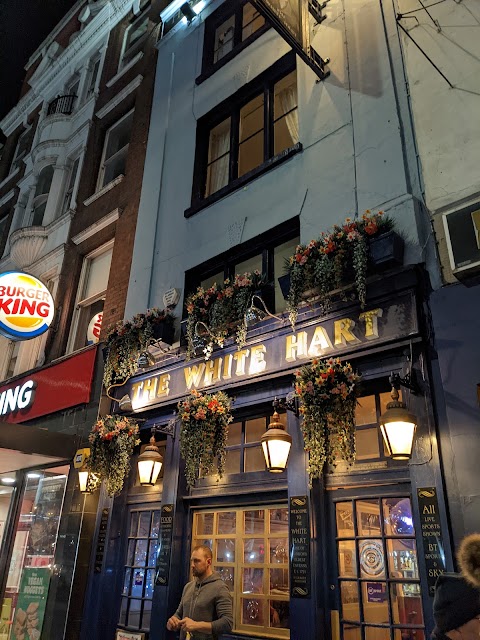 The White Hart, Tower Hamlets