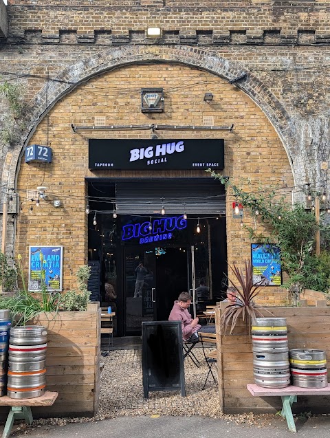 Gosnells Bermondsey Bar, Southwark