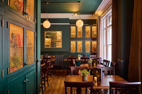 The Sutton Arms, EC1
