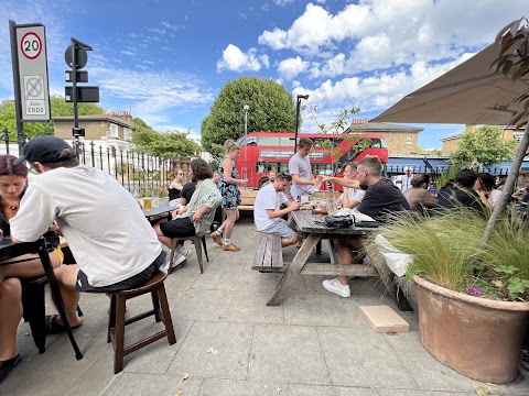 De Beauvoir Arms, Islington