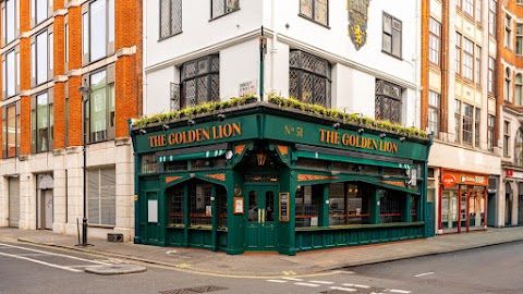 Golden Lion, Westminster