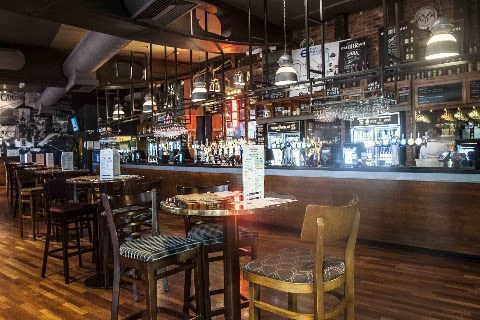 The Ice Wharf - JD Wetherspoon, Camden