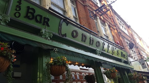 The Connolly’s Bar & Diner, Hounslow
