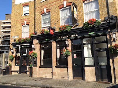 The Windmill Pub, Lambeth