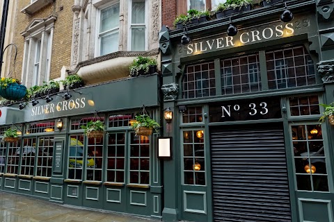 Silver Cross, Westminster