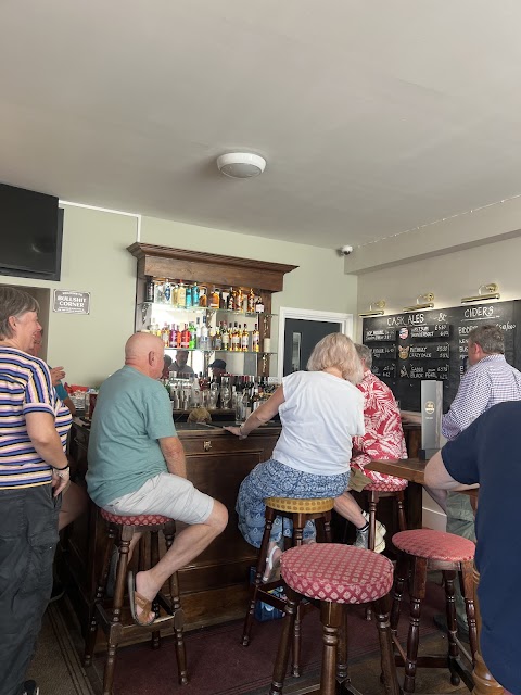 The Real Ale Way - West Wickham