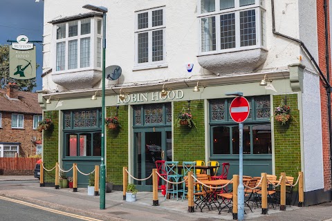 Robin Hood, Sutton