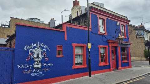 The Bulls Head, Croydon