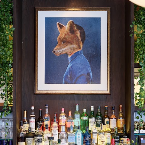 The Fox, Hackney