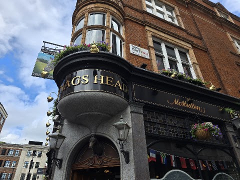 The Nags Head