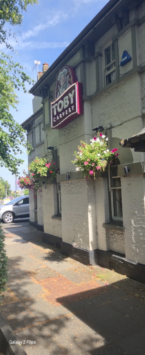 Toby Carvery Crown