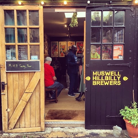 Muswell Hillbilly Brewers Taproom