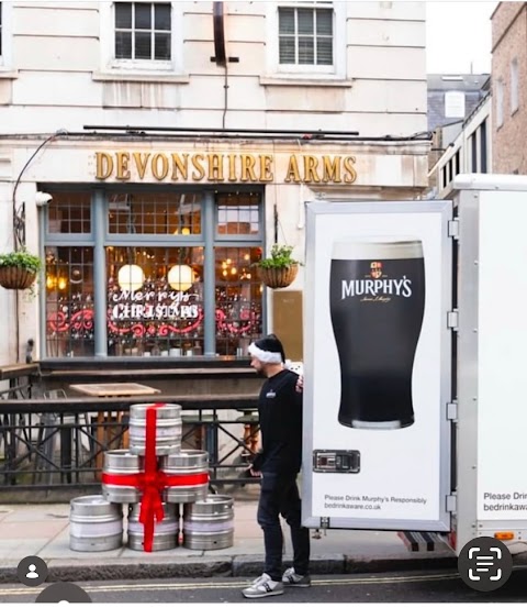The Devonshire Arms, Westminster