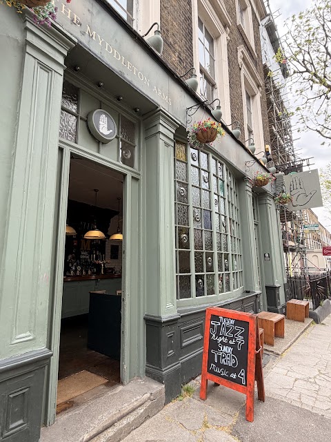Myddleton Arms, Islington