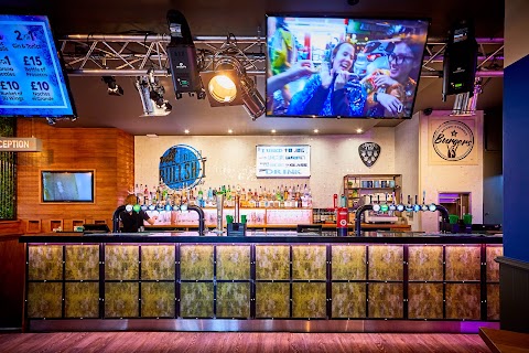 Belushi's Camden, Camden