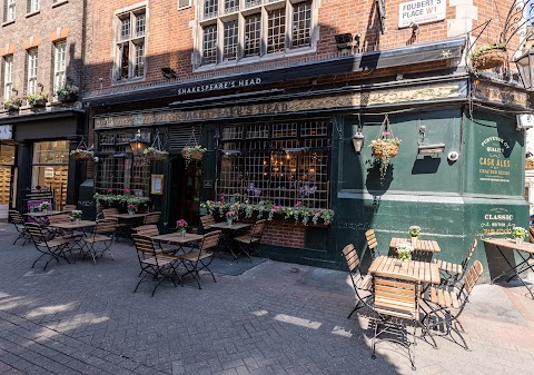 Shakespeares Head, Westminster