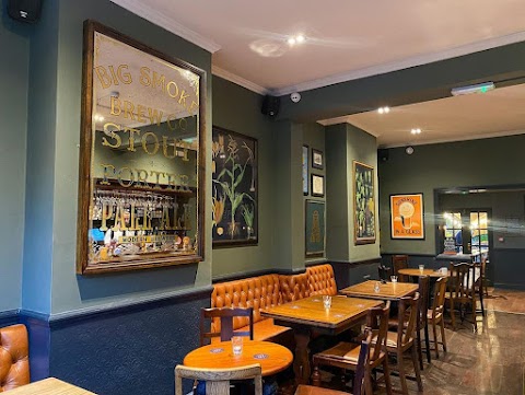 The Abercorn Arms