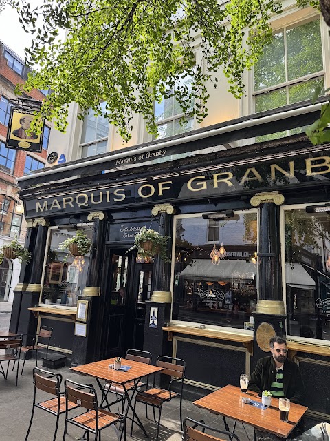 Marquis of Granby