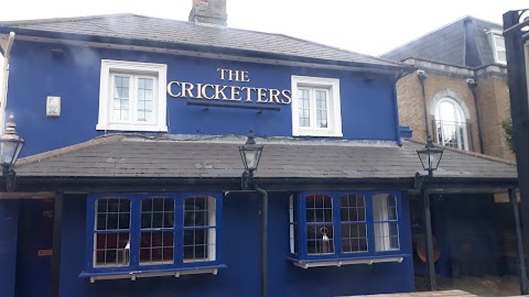 The Cricketers, Croydon