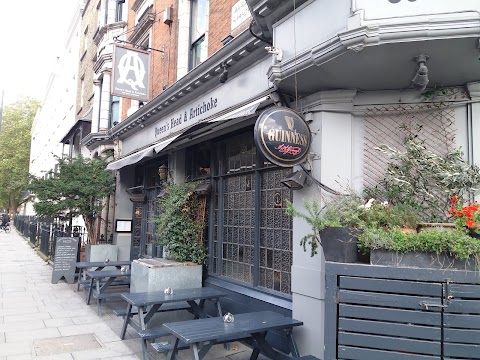 Queens Head & Artichoke, Camden