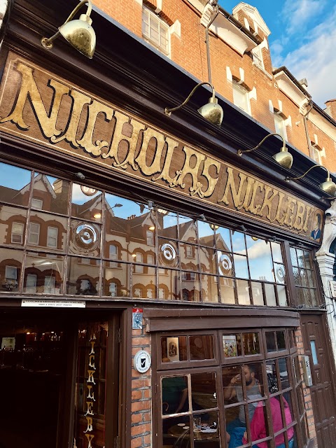 Nicholas Nickleby