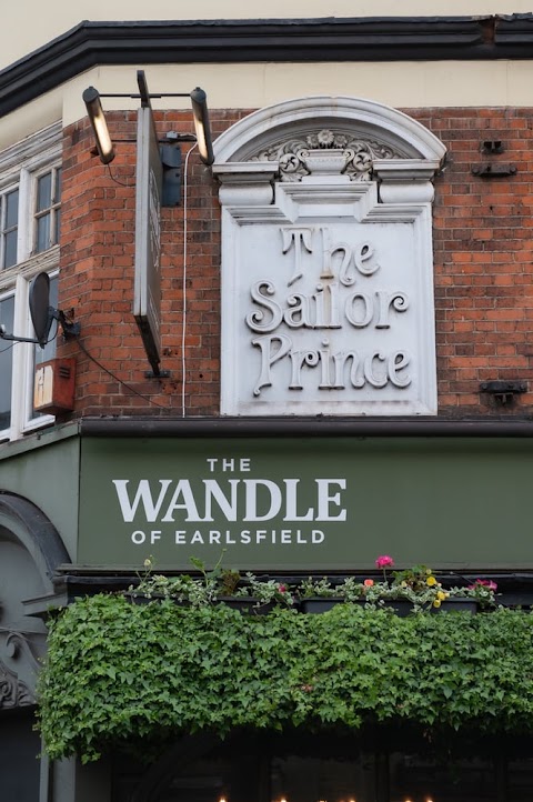 The Wandle, Wandsworth