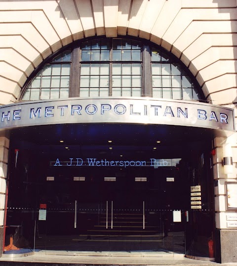 The Metropolitan Bar - JD Wetherspoon, Westminster