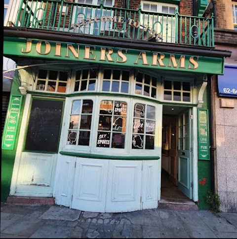 Joiners Arms, Lewisham